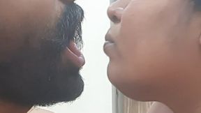 Blindly Seduced by a Piss-Slurping Mom-Daughter Love Train