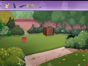 TSOTH #11 Limpando a piscina