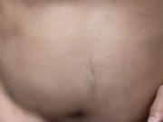 【個人撮影・オナニー】オナニー　デカチン　変態素人　手コキ　日本人】