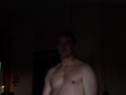 LongJohn fucking a nipple alley fleshlight in the dark