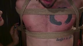 Mean woman gets  on boss