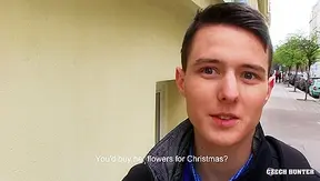 Czech Beauty Bent Over Begging for More Rough Anal – Euro Gay XXX