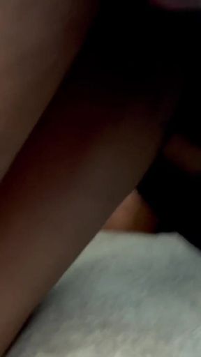 Sex with Two Men Without a Condom and Taking a Load