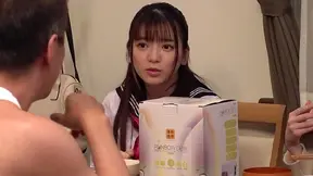 Stepdad's Lustful Stare Ignites Forbidden Desire With His Remarried Stepdaughter