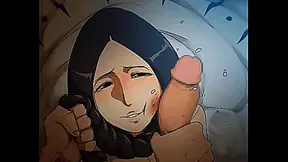 Ichigo Yields to Rukias Temptation in Hot Bleach Tryst