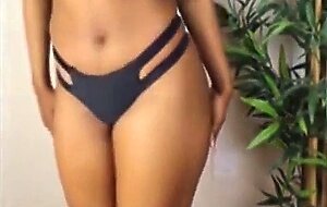 Sexy bikini try on haul 48