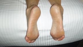 Selena Enjoys Some of Her Daily Oral Games