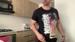 Maid with Sexy Hands Gets Anal Fucked