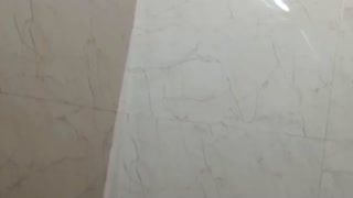 Step Mom In Public Toilet And Pissing Closeup Showing