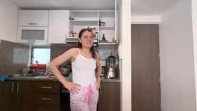 Calientes lesbianas imagina tu polla mientras follan