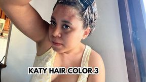 My New Hair Color: Dark Blonde
