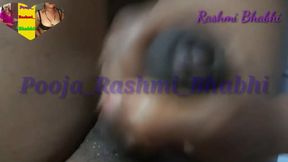 Rashmi Bhabhi ki full chudayi with poojas husband part third