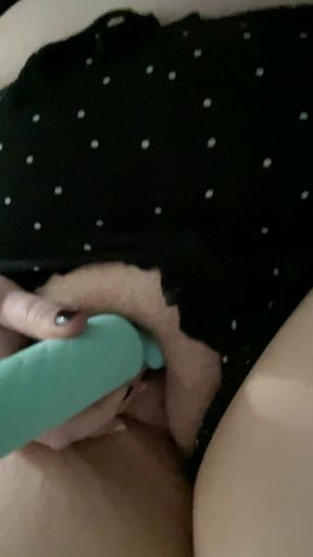 Quick Vibe Cum