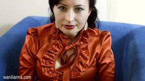 Wanilianna's Hairy Nylon World No1