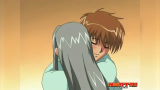 Hentai Pros - Teacher Lets One Of Her Student To Play With Her Big Tits