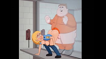 Paradise PD Cartoon - Jina Jabowski Porn | Erotic Fan Art