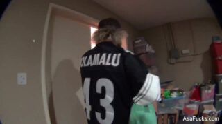 หนังฮาร์ดคอร์ของสาวเอเชีย Asa Akira โดนเย็ดตูด