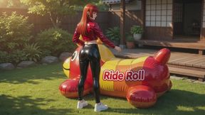 Inflatables Stories #10: My Ride Roll Confession