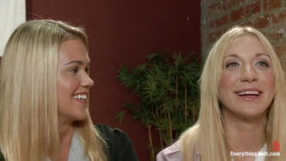 Amy Brooke, Francesca Le y Roxy Raye disfrutan de un intenso juego de fisting y tapones anales