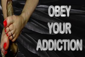 OBEY YOUR ADDICTION