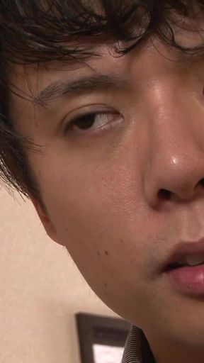 Terumi Yoshioka - the Sexy Flesh of a Fifty-year-old MILF
