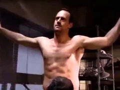 HBO OZ- chris meloni is sucked