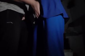 We Are Hiding With My Girlfriend So That No One Finds Out That We Are Lesbians - Ikasmoks