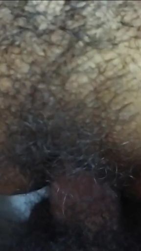 Memorable moment from &quot;FEELING WARM INSIDE MASSAGER PUSSY&quot;