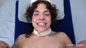 Bubblez Bankz Interviews At Cat Club