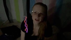 An Intimate Look At My Violet Wand Kit + Mini Tens Unit