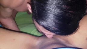 fudi ela e ela me fudeu com o punho - jasmine santanna
