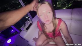 dickdrainers - natalia queen a romantic nite porn video