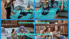 Bounty Hunter Deals w 2 Crimimals wmv