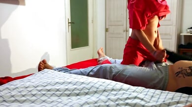 Nurse catches him aroused during rounds and denies release