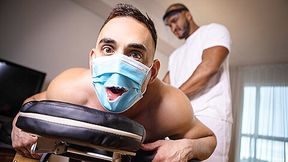 Jason Vario & Shane Amari in A Modern Massage - MenNetwork