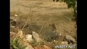 Captivating Helga fucked good