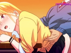 Seiyoku Tsuyotsuyo The Animation 01 EXCLUSIVE