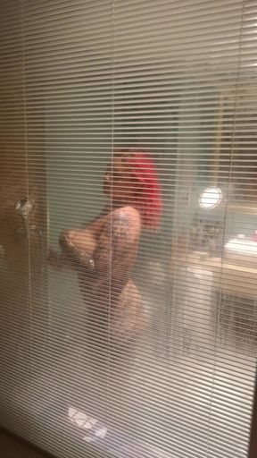 Noughty Shower Video