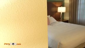 Big Boob Barely Legal Zoey Uso Gets Creampie By Maintenance Man! PPOVS1E2