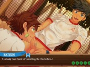 Camp Buddy - Natsumi x Keitaro - After Sports Festival