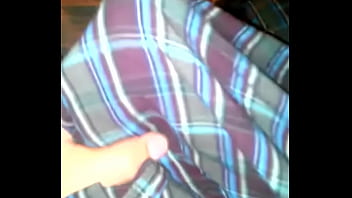 Pajama dick print