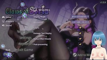 Claws of Soria Escape the Succubus Night Demo Gameplay 1