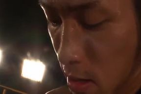 Perverted Muscle Monster 1/3