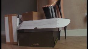 Squeezing Boxes In Heels (mkv)