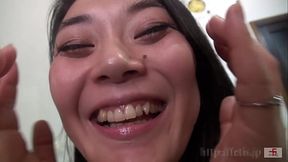 犬嗅ぎ美魔女4 ツバ臭い勃起乳首 編3 鼻ほじり編(dog07-03/フェ血ス)