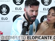 PAU ROJAS DESAFIO PALETA BON BON BUN CHUPETIN ELO PODCAST