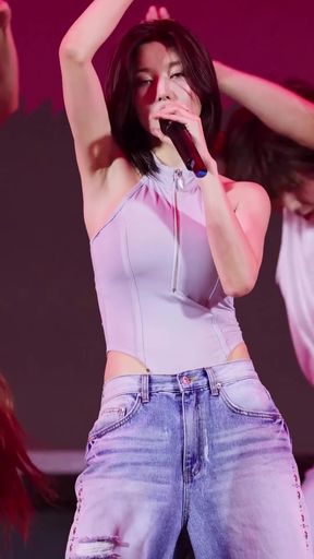 K-pop performance