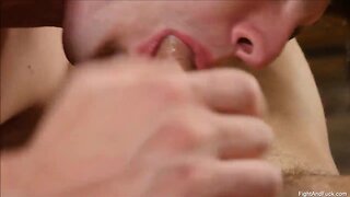 Troy vara riding james huck prick