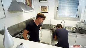 Stepbrother Seduction - Jack and Danny's Forbidden Desire