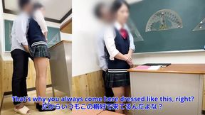 Caught in a forbidden moment with my stepdad &mdash;  confessing to a teacher